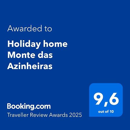 Holiday Home Monte Das Azinheiras Arraiolos Exterior photo